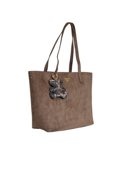 Kate borsa a spalla PASH BAG | 20237VENW6BBEIGE